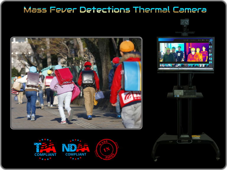 Mass Fever Scanner